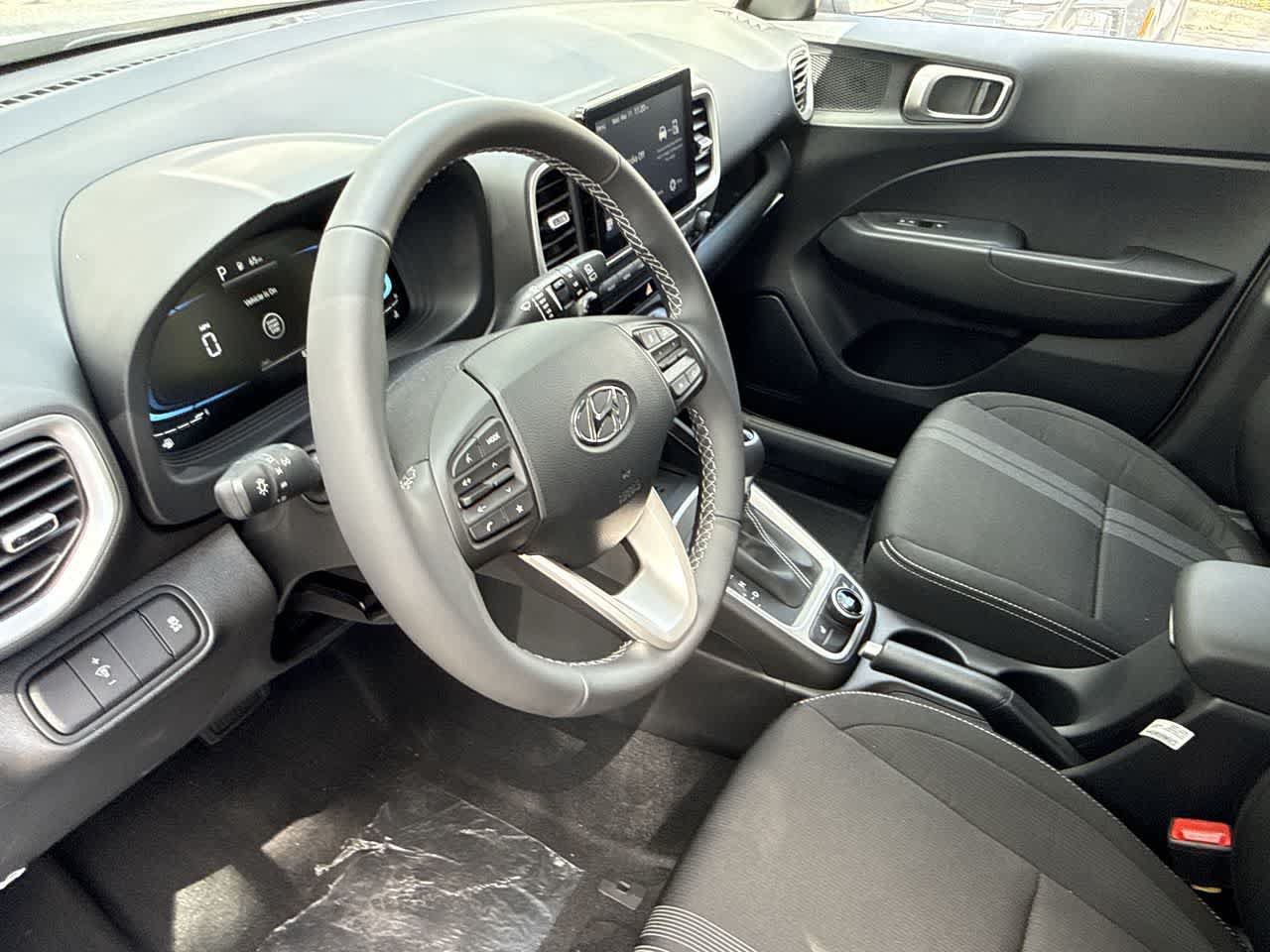 New 2026 Hyundai Venue SEL FWD image 13