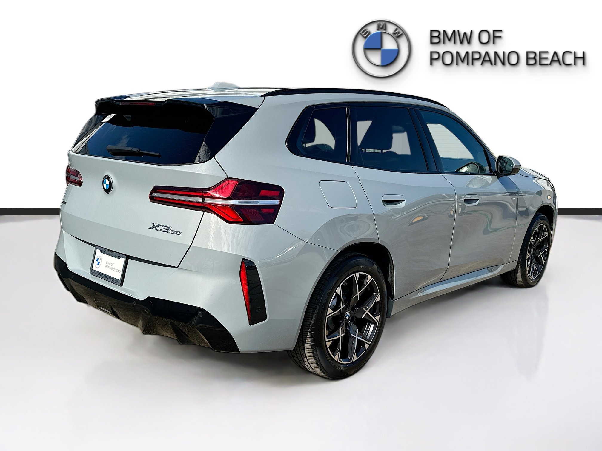 Used 2025 BMW X3 xDrive30i image 7