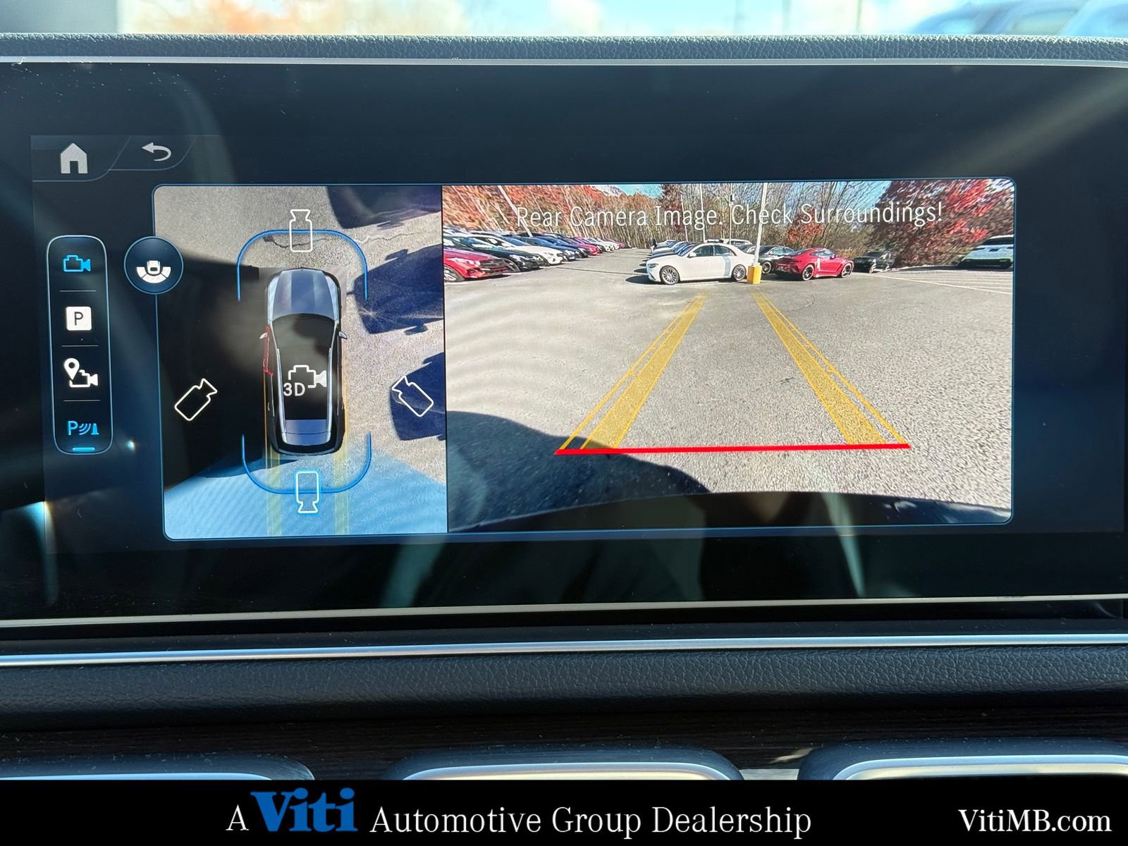 Certified 2025 Mercedes-Benz GLE 450 4MATIC image 32