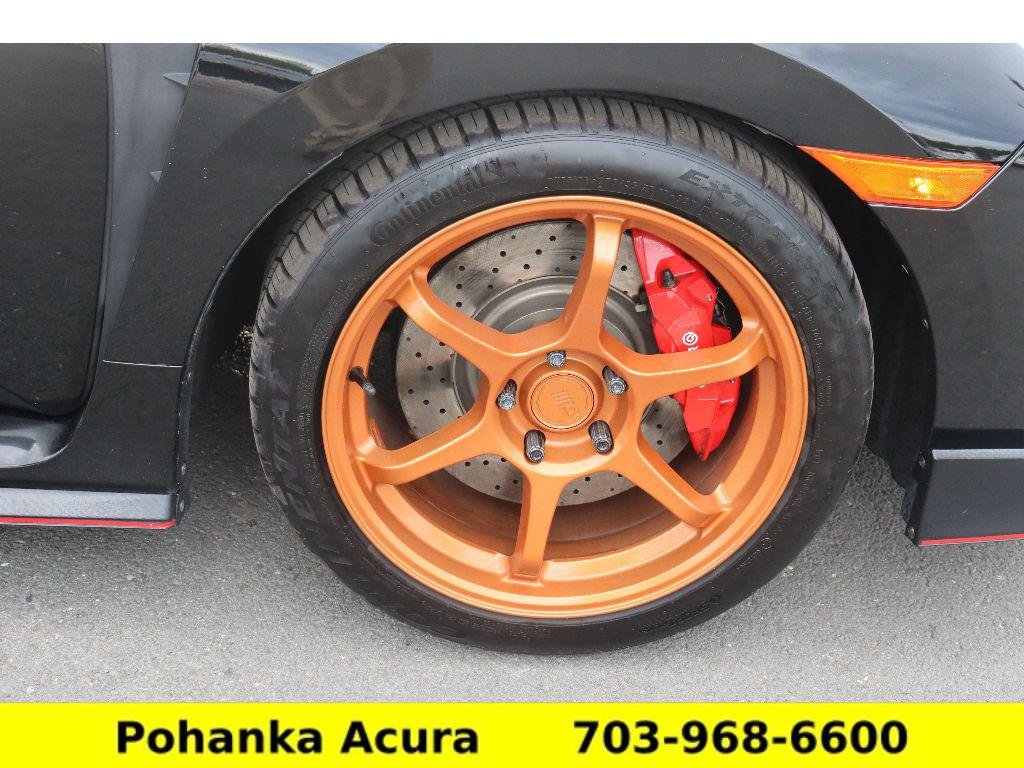 Used 2018 Honda Civic Type R image 28