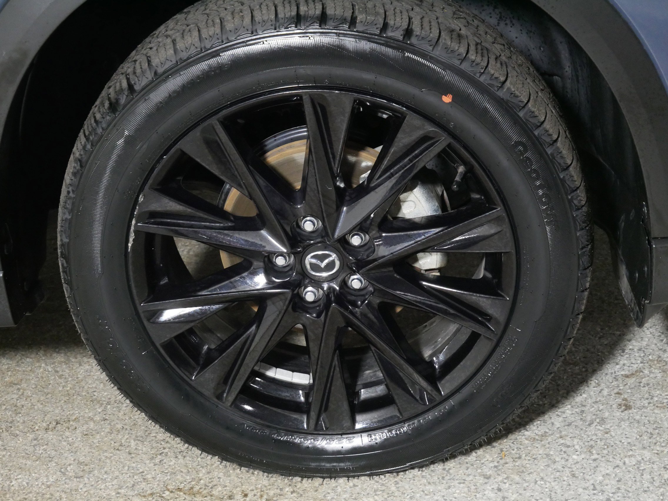 Used 2025 MAZDA CX-5 Carbon Edition image 15