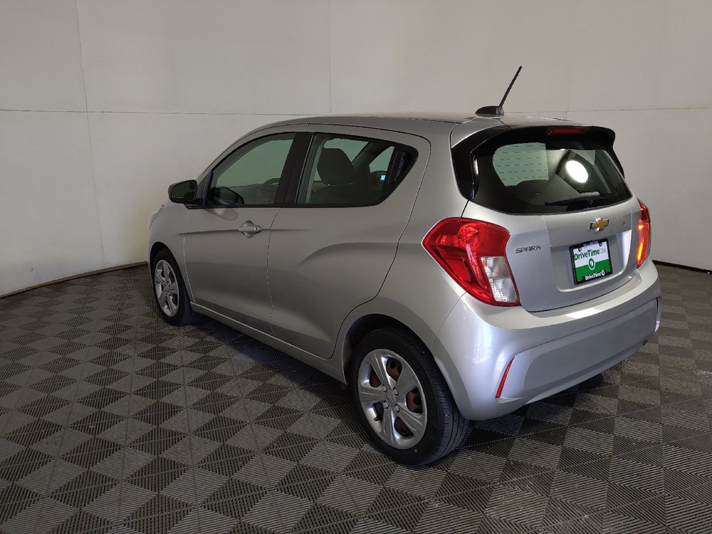 Used 2020 Chevrolet Spark LS FWD image 5