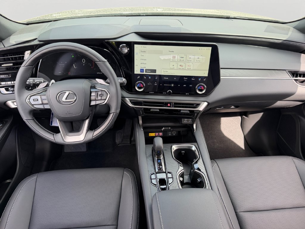 New 2026 Lexus RX 350 Premium w/ Accessory Package (Z1) AWD/4WD image 9