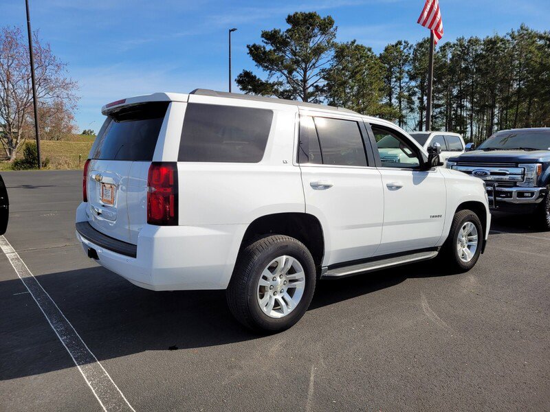 Used 2019 Chevrolet Tahoe LT image 11