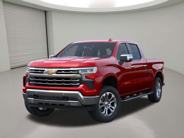 New 2026 Chevrolet Silverado 1500 LTZ image 6