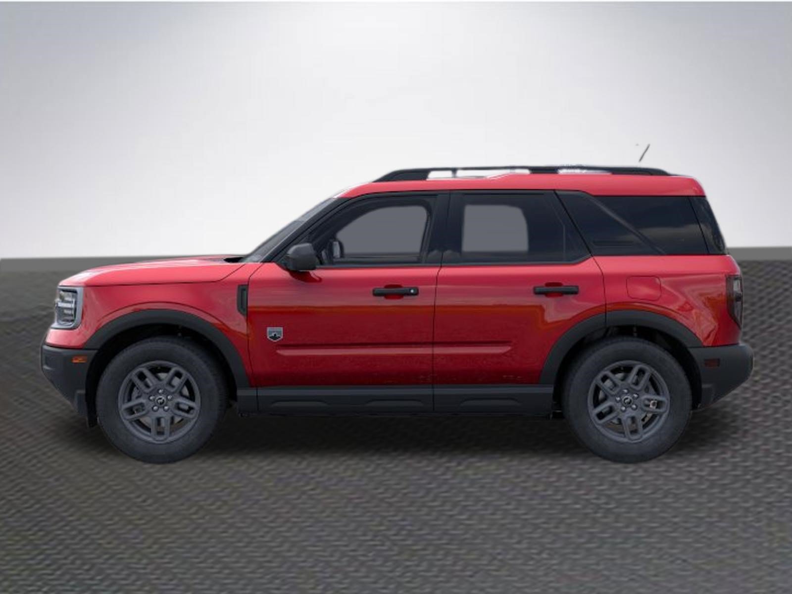 New 2026 Ford Bronco Sport Big Bend w/ Convenience Package AWD/4WD image 3