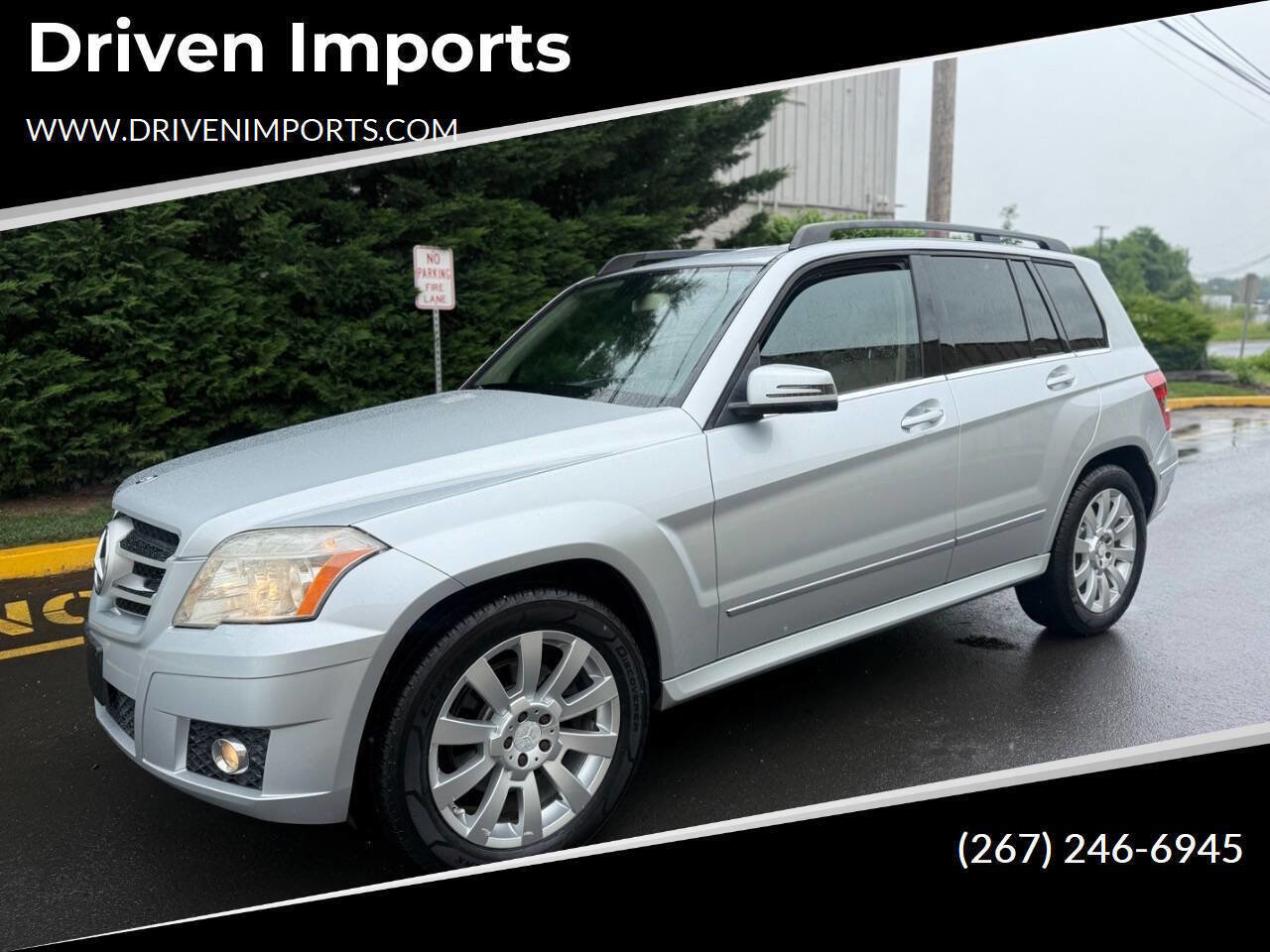 Used 2012 Mercedes-Benz GLK 350 4MATIC