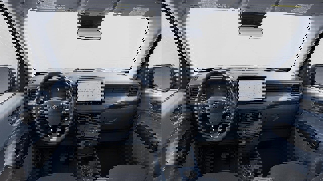 New 2025 Ford Maverick XL w/ Equipment Group 102A image 32