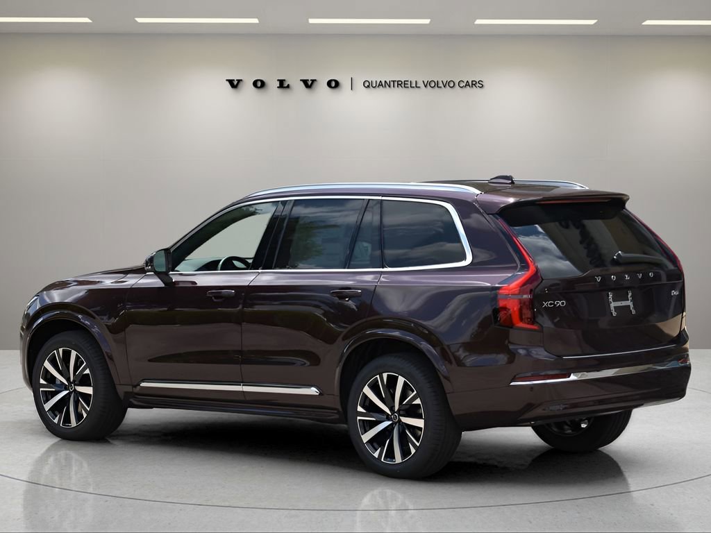 Certified 2026 Volvo XC90 B6 Core w/ Protection Package Premier AWD/4WD image 6
