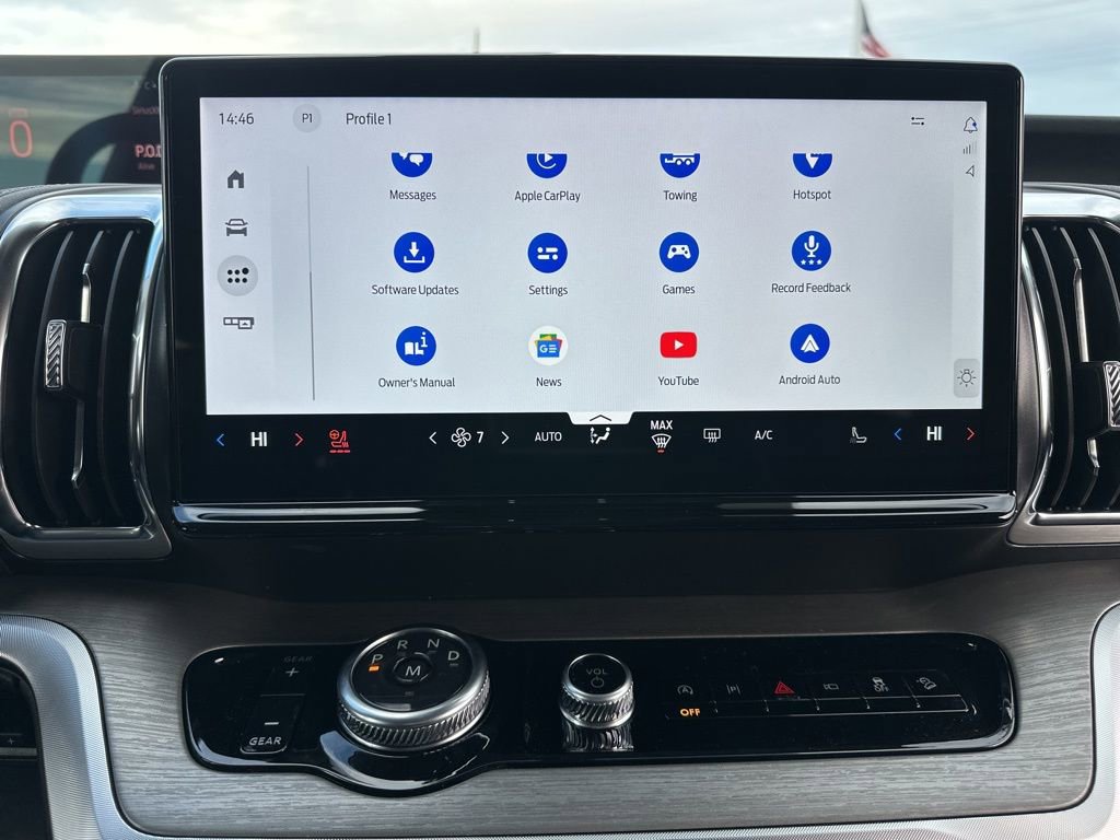 New 2026 Ford Expedition Max Platinum w/ Driver's Package image 51