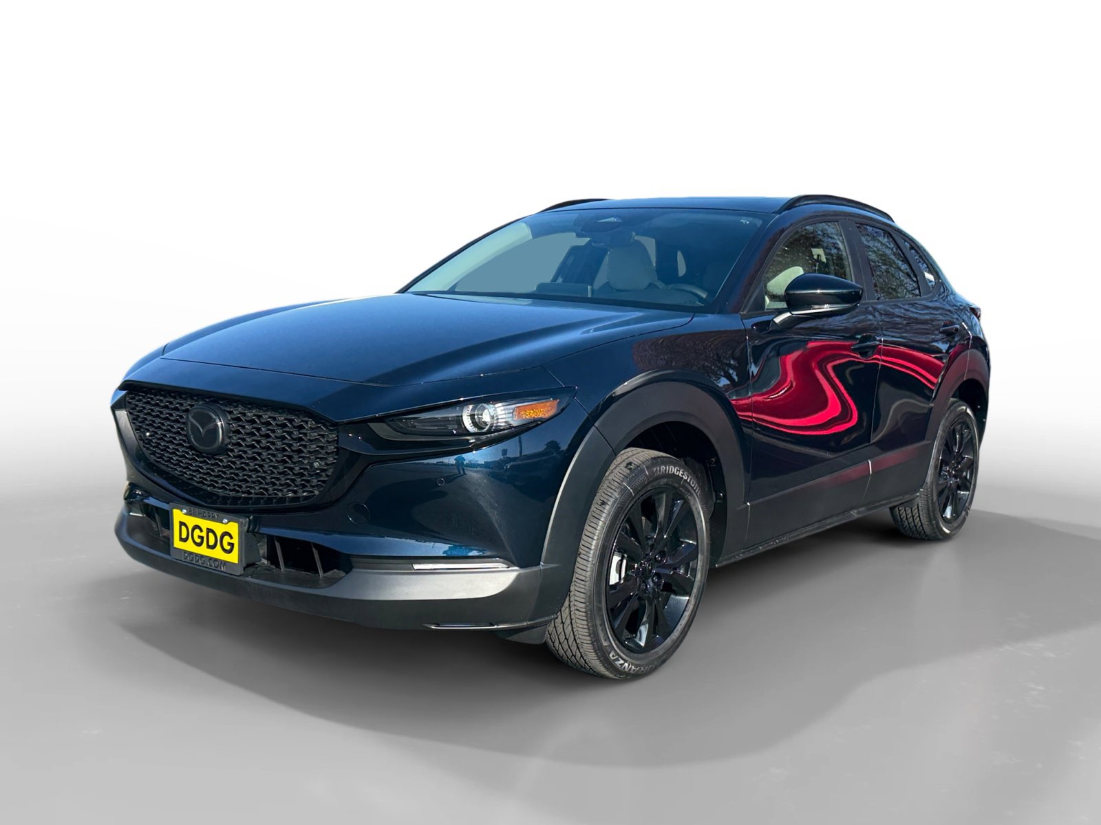 New 2026 MAZDA CX-30 AWD 2.5 S