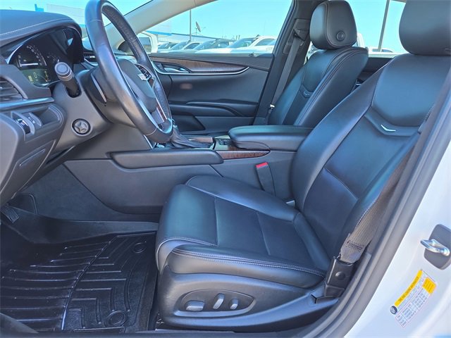 Used 2018 Cadillac XTS Luxury image 10
