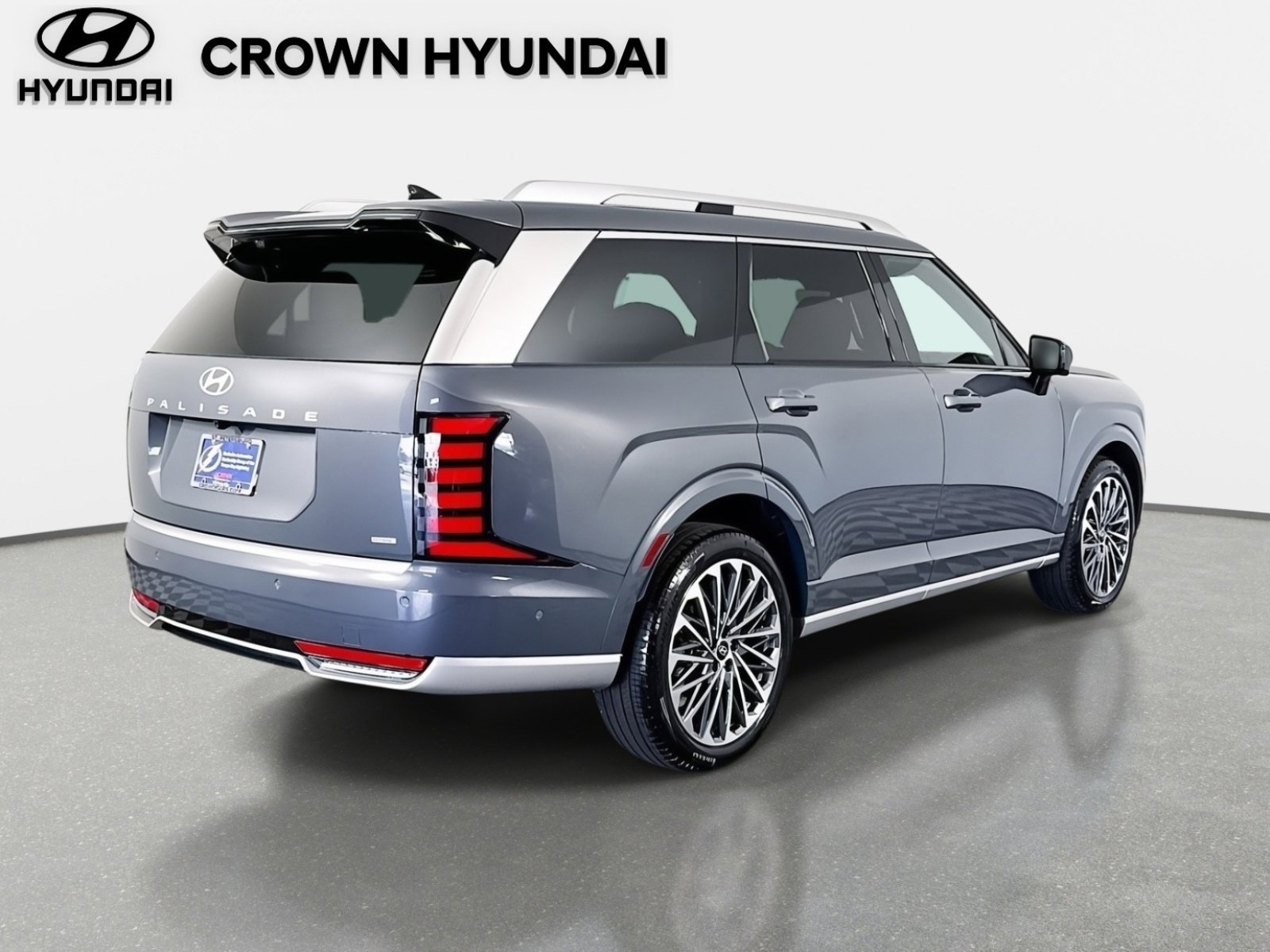 New 2026 Hyundai Palisade Calligraphy image 7