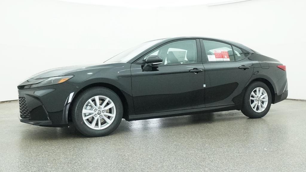 New 2026 Toyota Camry LE FWD image 4