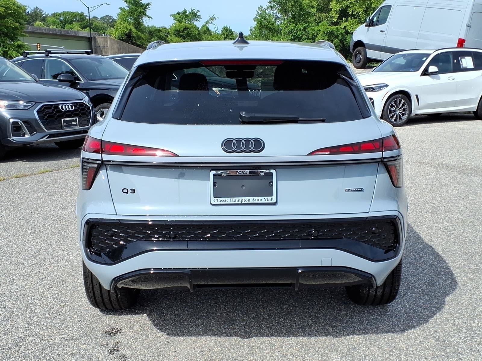 New 2026 Audi Q3 quattro 2.0T AWD/4WD image 5