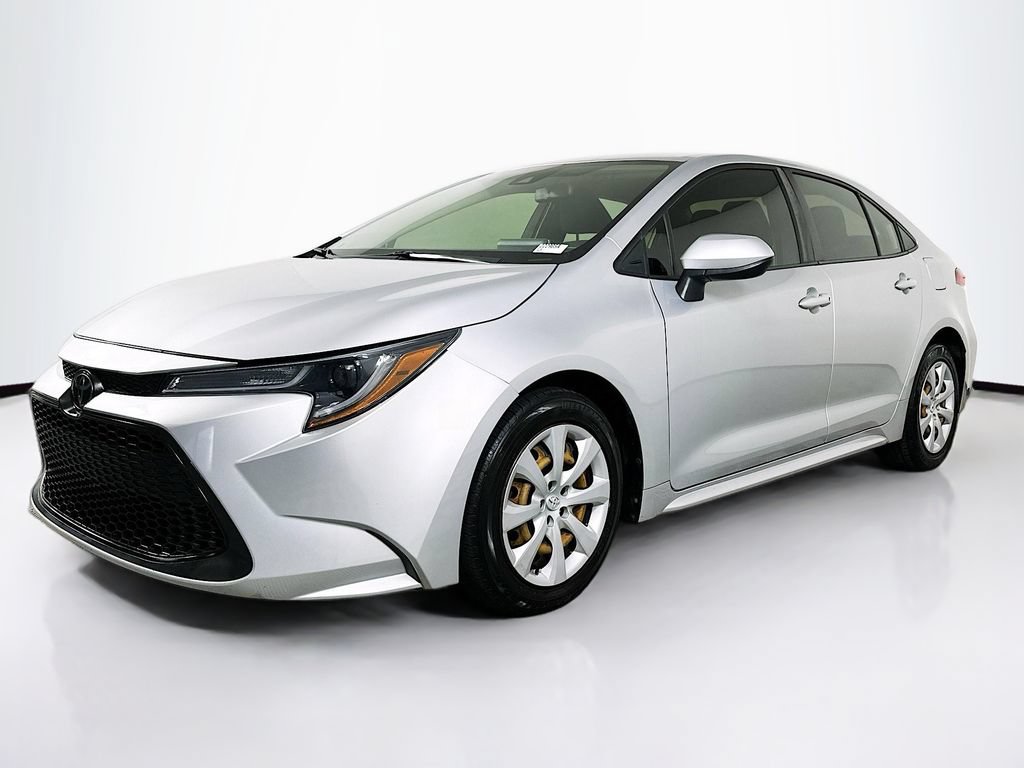 Used 2020 Toyota Corolla LE