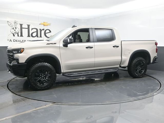New 2026 Chevrolet Silverado 1500 ZR2 w/ Dark Appearance Package AWD/4WD image 10