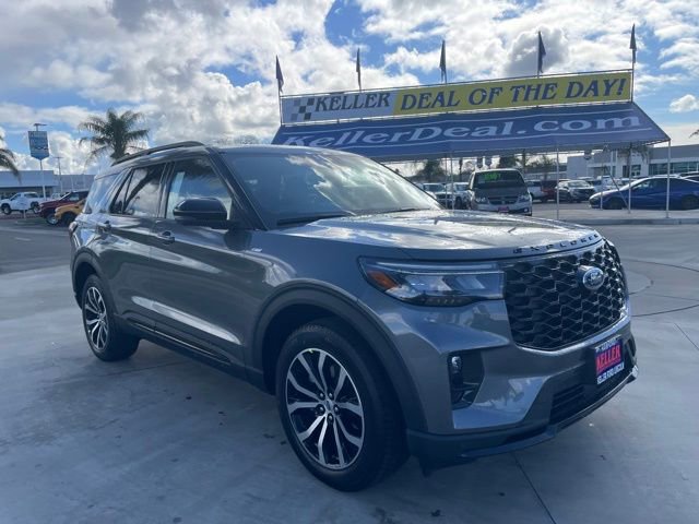 New 2026 Ford Explorer ST-Line image 7