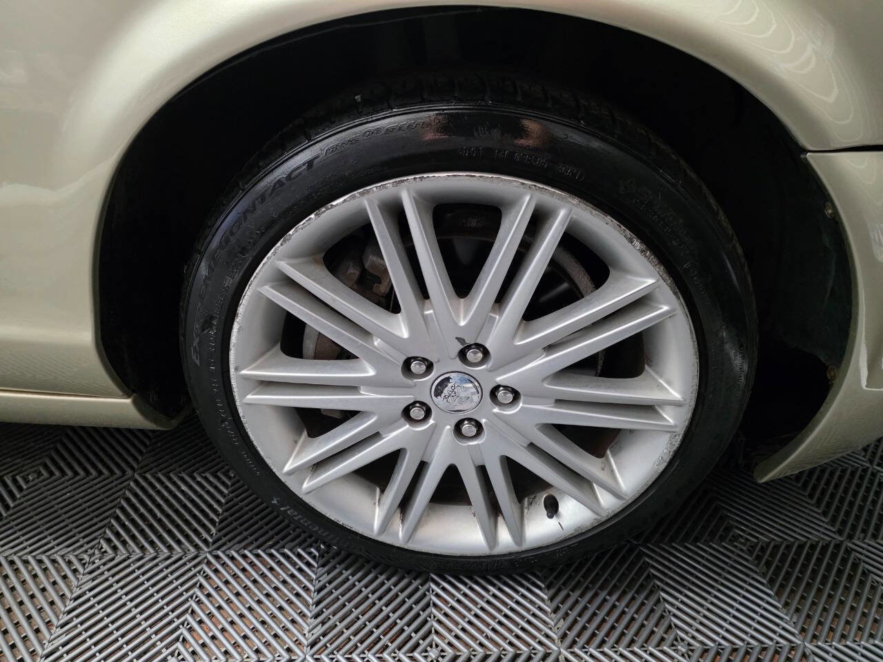 Used 2008 Jaguar S-TYPE 3.0 image 32