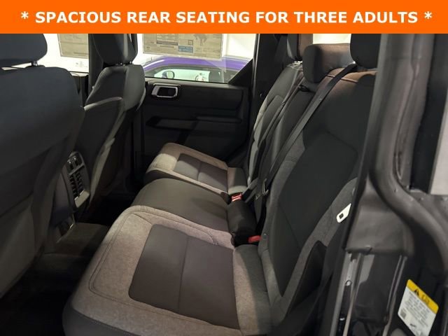 New 2025 Ford Bronco 4-Door w/ Sasquatch Package image 25