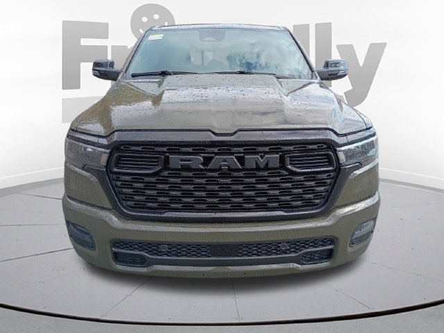 New 2027 RAM 1500 4x4 Crew Cab image 2