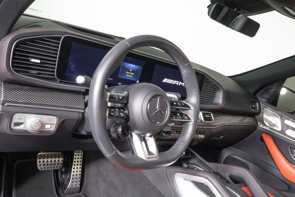 Used 2024 Mercedes-Benz GLE 53 AMG 4MATIC image 18