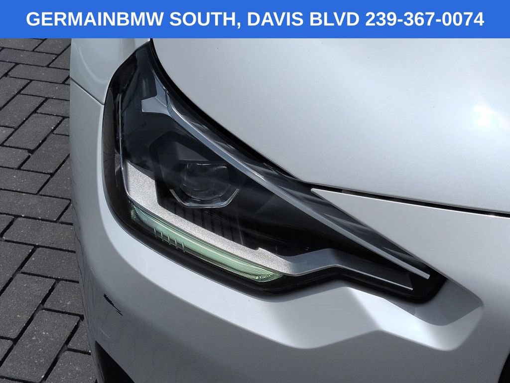 Used 2023 BMW 230i Coupe w/ Convenience Package RWD image 11