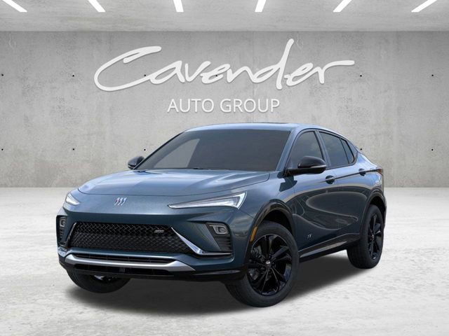 New 2026 Buick Envista Sport Touring image 6