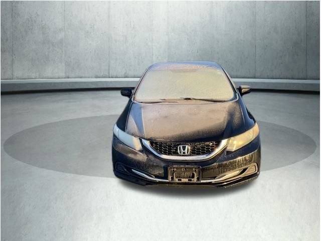 Used 2015 Honda Civic LX image 2