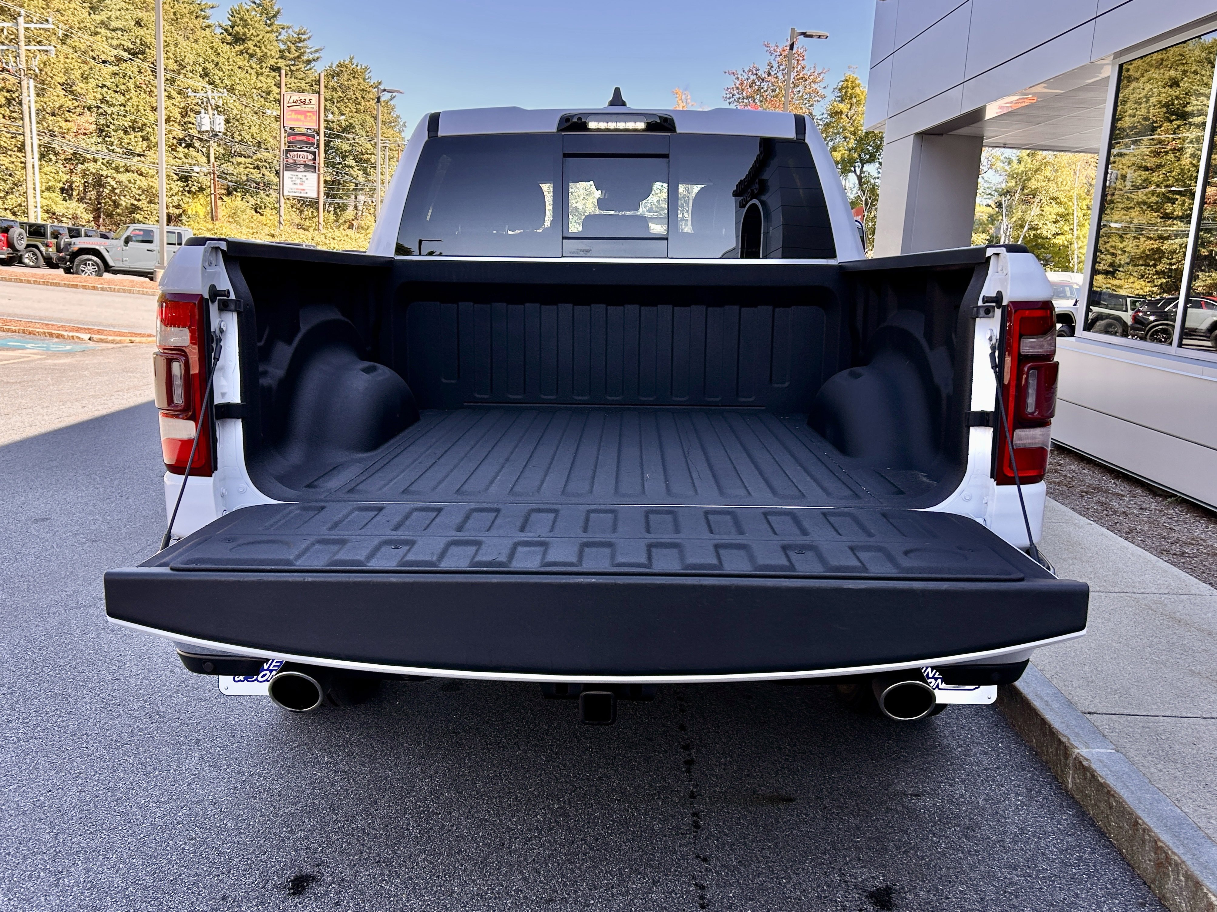 Certified 2022 RAM 1500 Limited AWD/4WD image 12