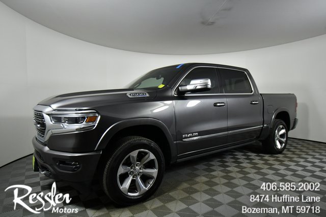 Used 2021 RAM 1500 Limited