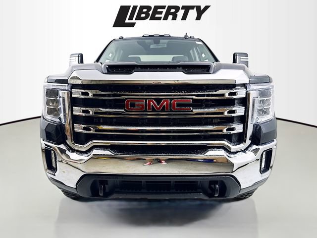 Used 2022 GMC Sierra 3500 SLE w/ SLE Value Package image 2