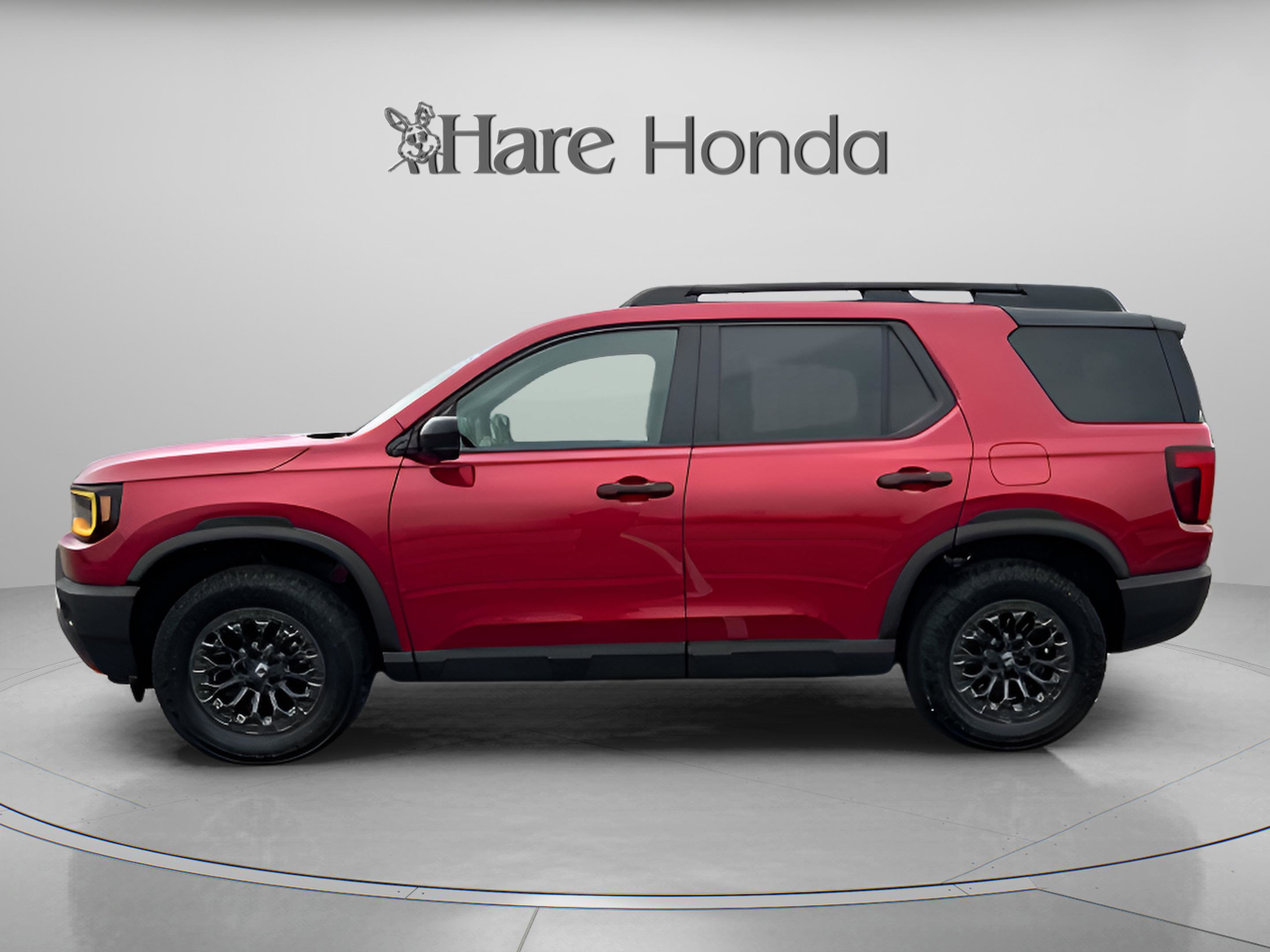 New 2026 Honda Passport TrailSport image 2