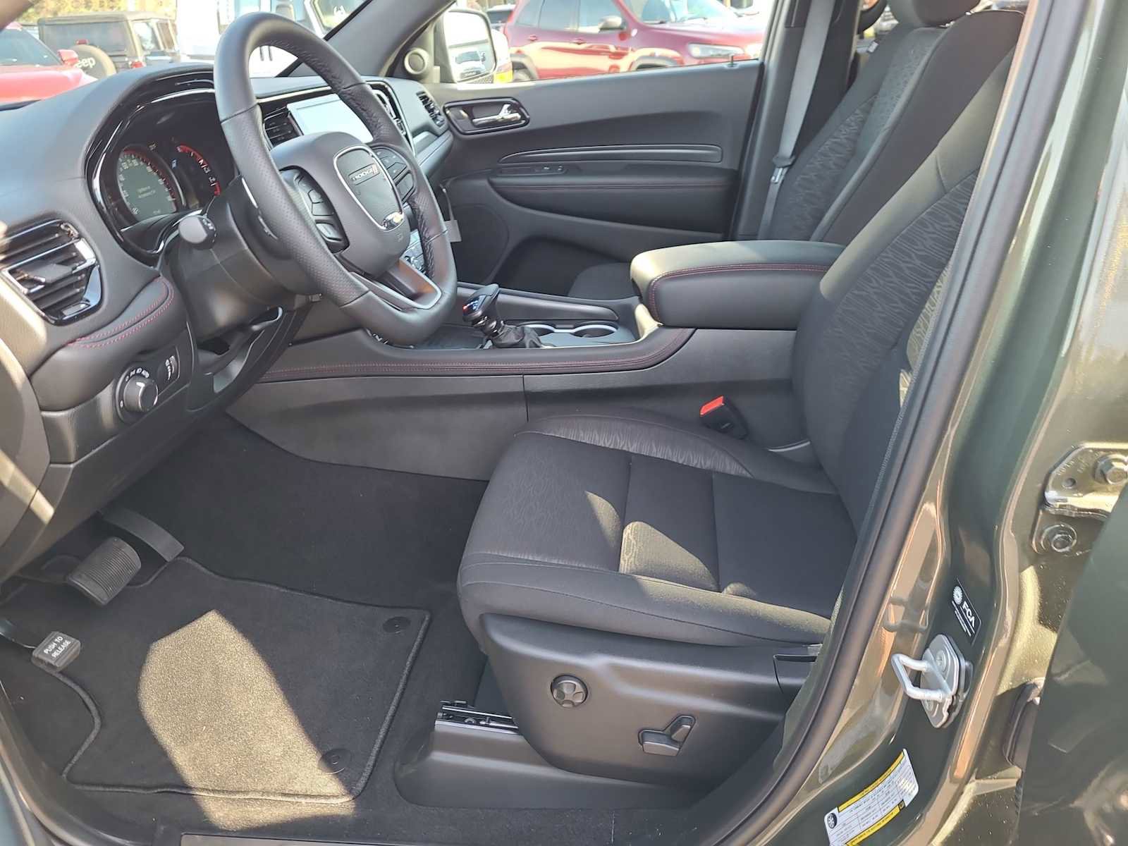 New 2026 Dodge Durango GT w/ Blacktop Package image 19