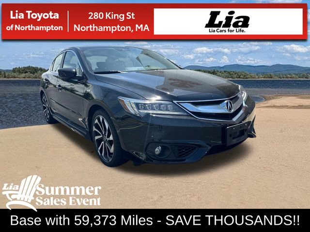 Used 2018 Acura ILX