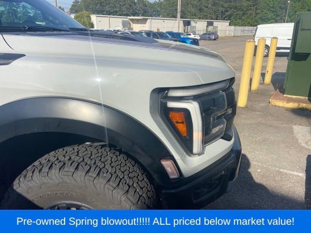 Used 2024 Ford F150 Raptor AWD/4WD image 8