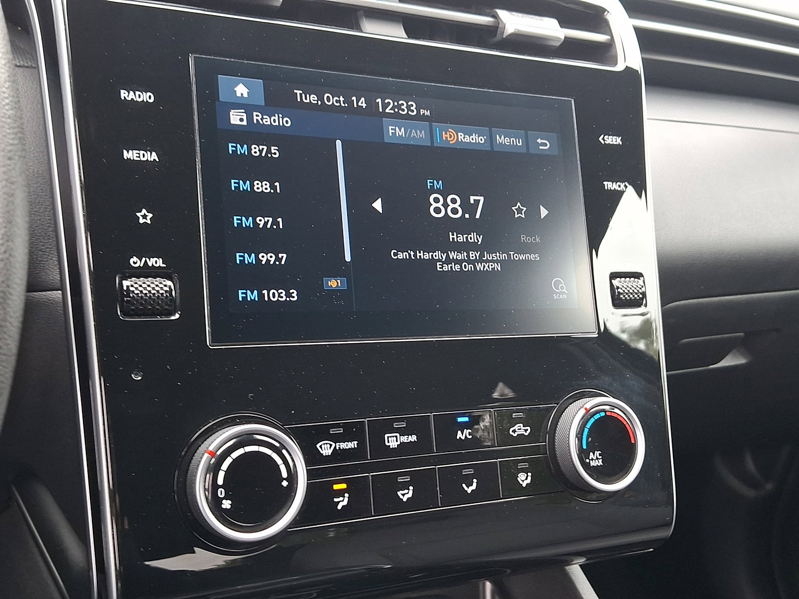 Certified 2022 Hyundai Santa Cruz SE image 23