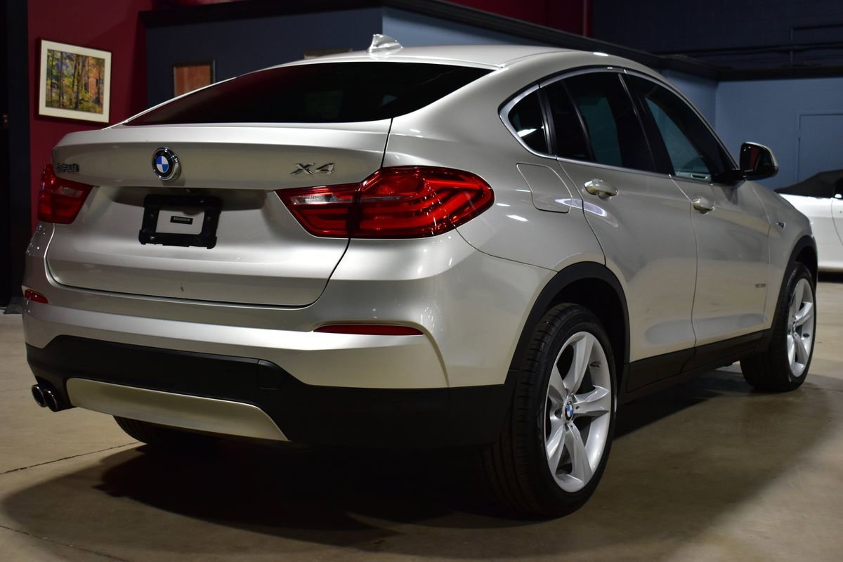 Used 2015 BMW X4 xDrive35i image 10