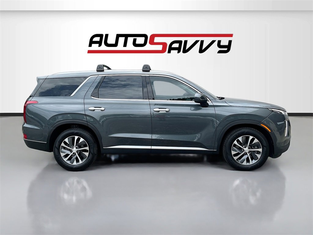 Used 2022 Hyundai Palisade SEL w/ Cargo Package image 8