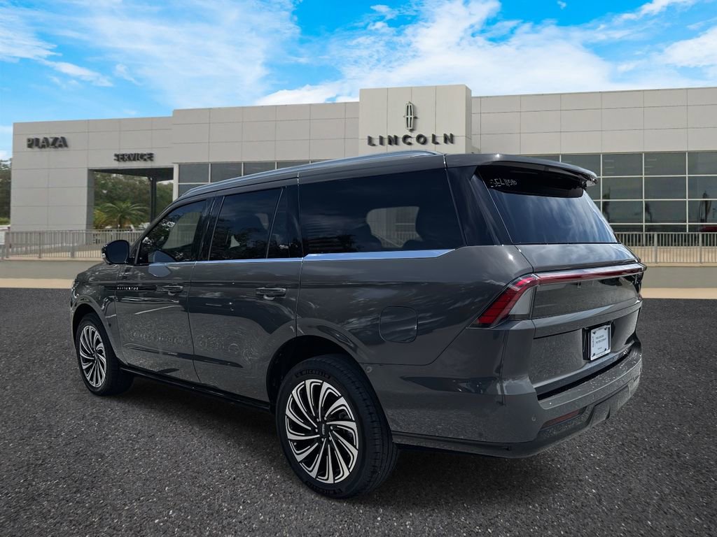New 2025 Lincoln Navigator Black Label image 5