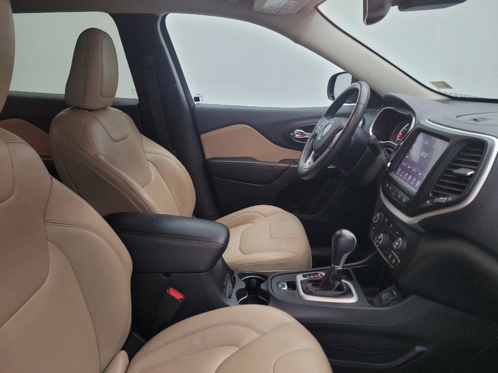 Used 2015 Jeep Cherokee Limited w/ Technology Group FWD image 21
