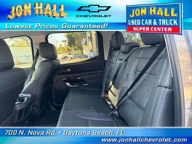 Used 2024 Toyota Tundra Limited image 24