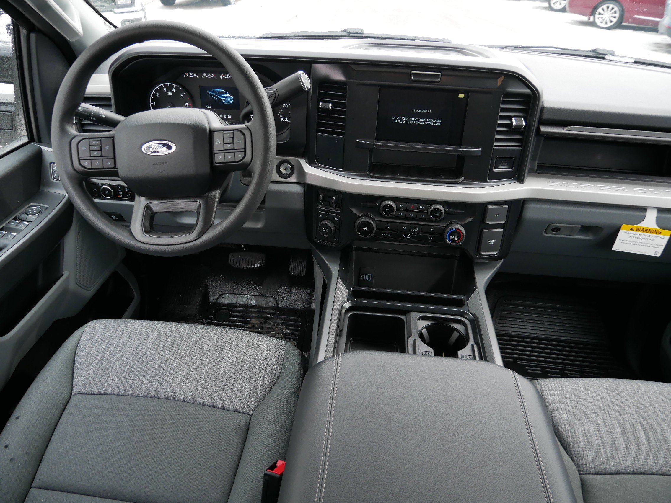 New 2026 Ford F250 XLT w/ 360-Degree Camera Package AWD/4WD image 8
