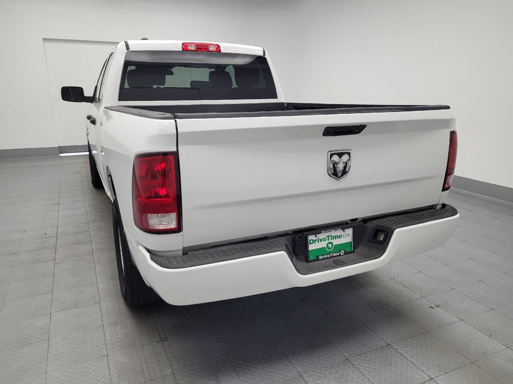 Used 2021 RAM 1500 Tradesman RWD image 6