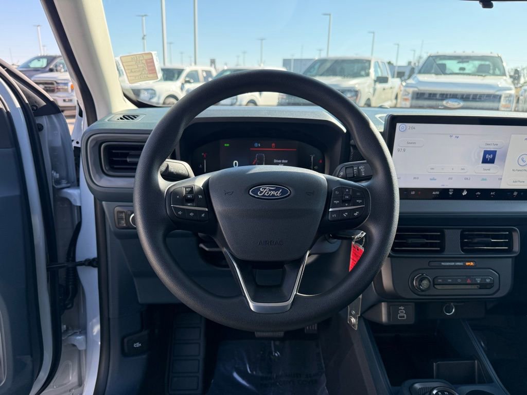 New 2026 Ford Maverick XL FWD image 14
