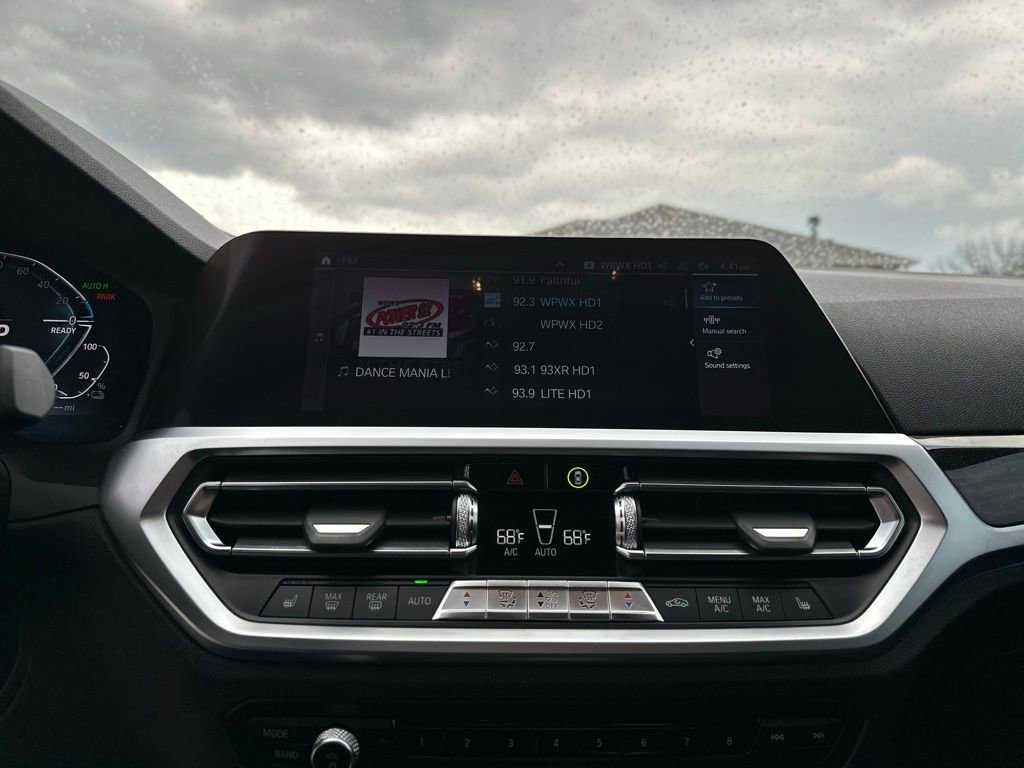 Used 2021 BMW 330e xDrive w/ Premium Package image 33