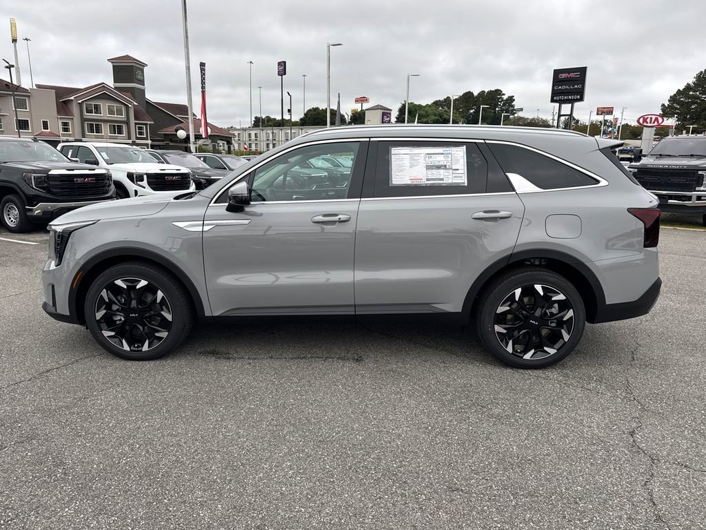 New 2026 Kia Sorento EX w/ EX Premium Package image 6
