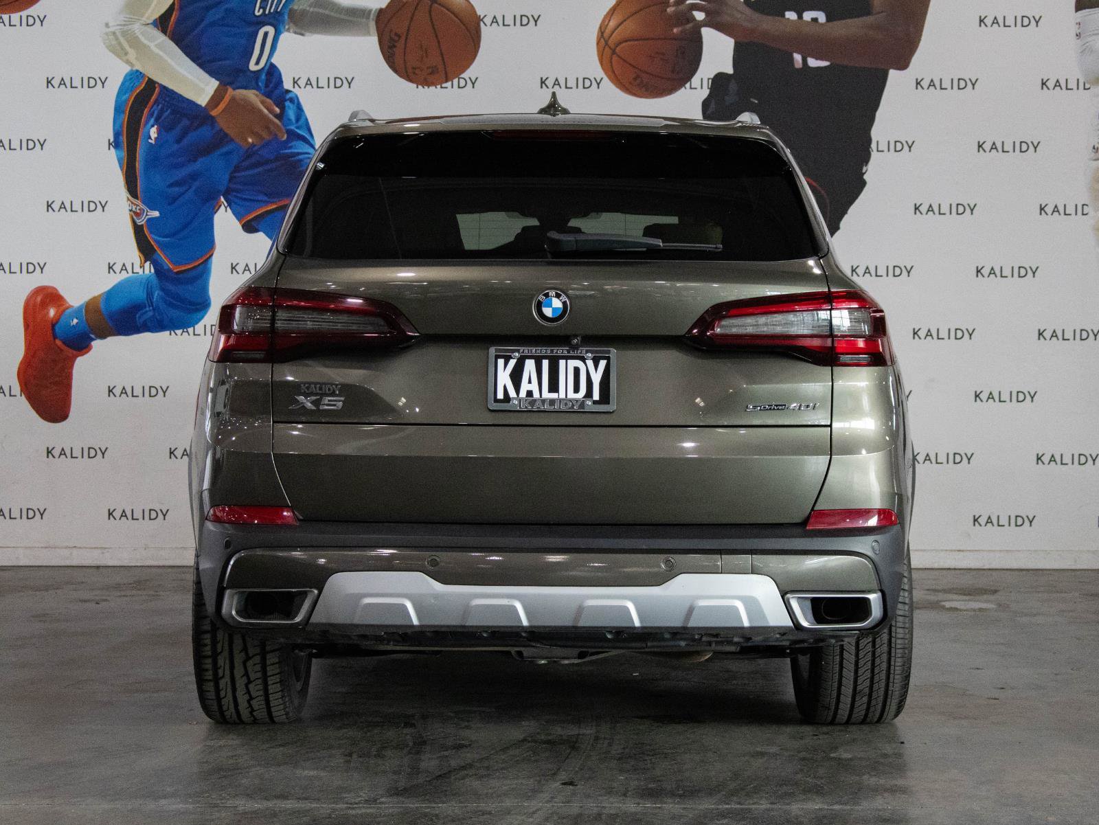 Used 2021 BMW X5 sDrive40i w/ Convenience Package image 24