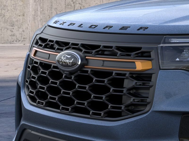 New 2026 Ford Explorer Tremor w/ Tremor Ultimate Package AWD/4WD image 19