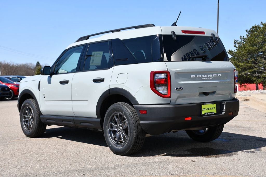 Used 2022 Ford Bronco Sport Big Bend AWD/4WD image 4